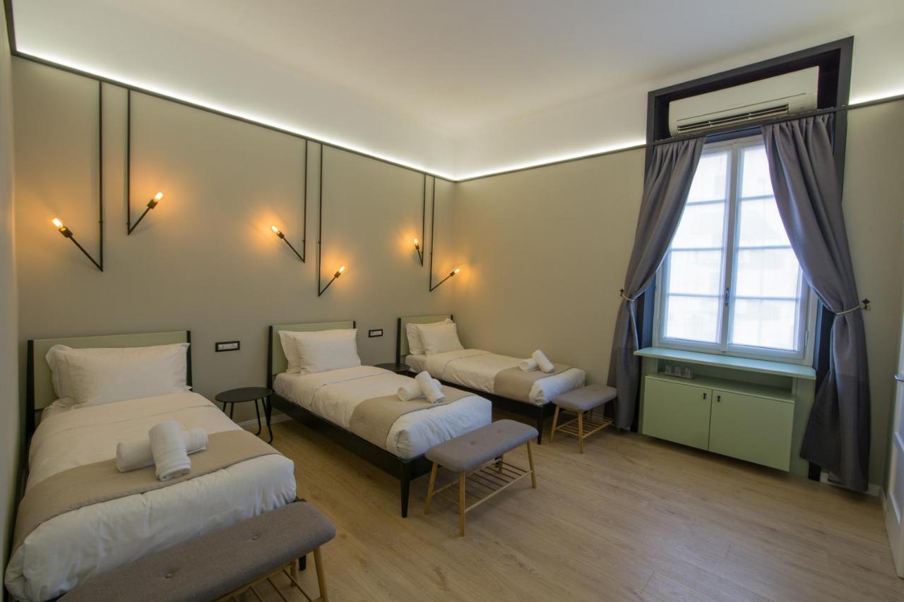 Destil B&B Tirana Zewnętrze zdjęcie