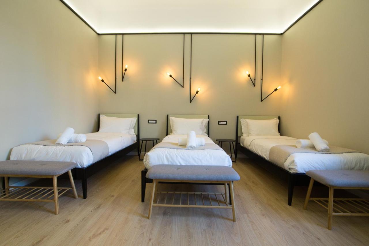 Destil B&B Tirana Zewnętrze zdjęcie