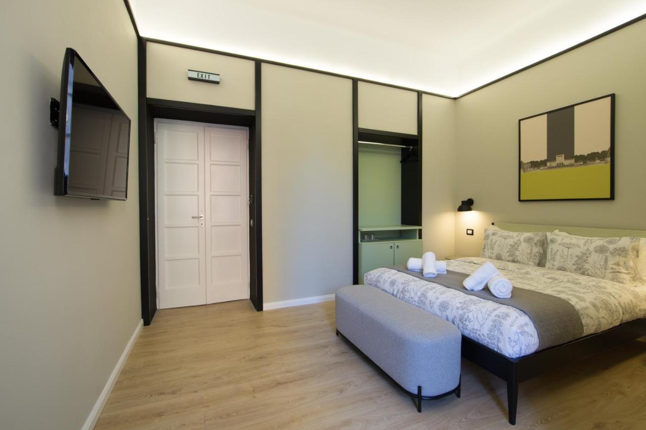 Destil B&B Tirana Zewnętrze zdjęcie