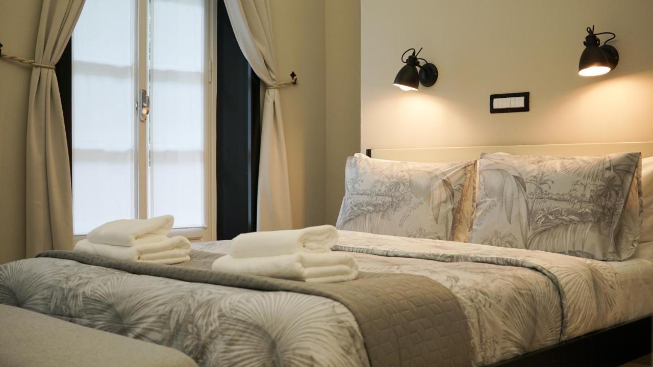 Destil B&B Tirana Zewnętrze zdjęcie